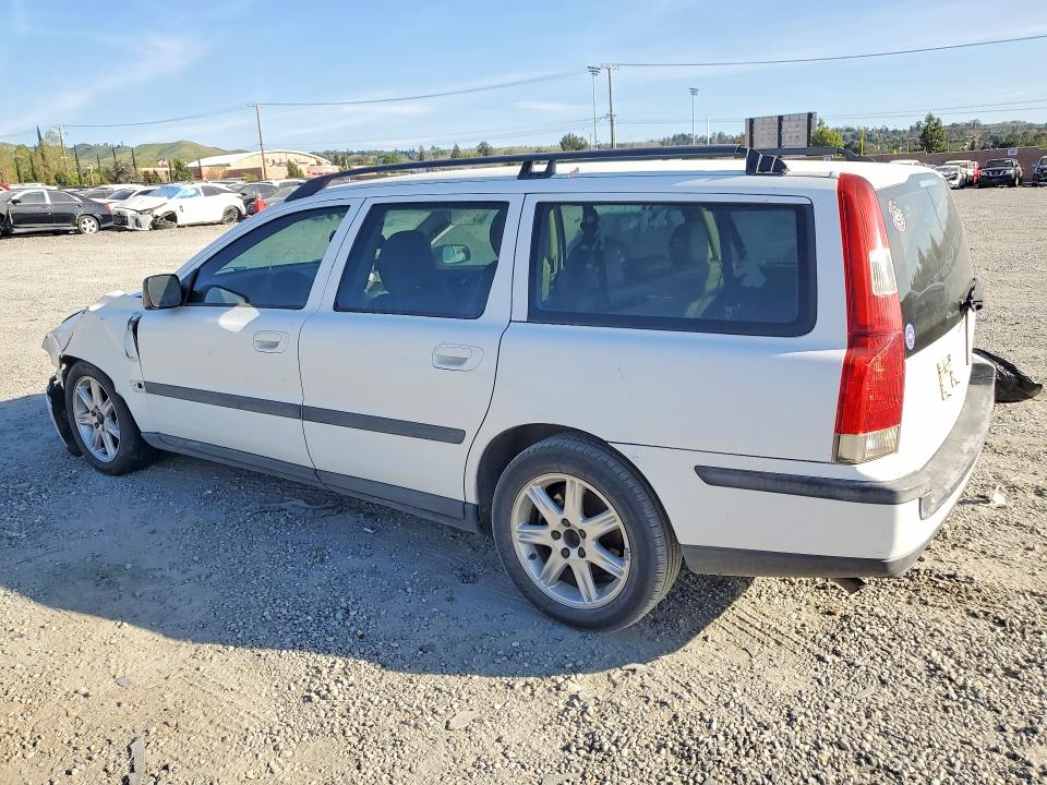 Продаж на аукціоні авто 2004 Volv V70, vin: YV1SW64A242399625, номер лоту: 45565036