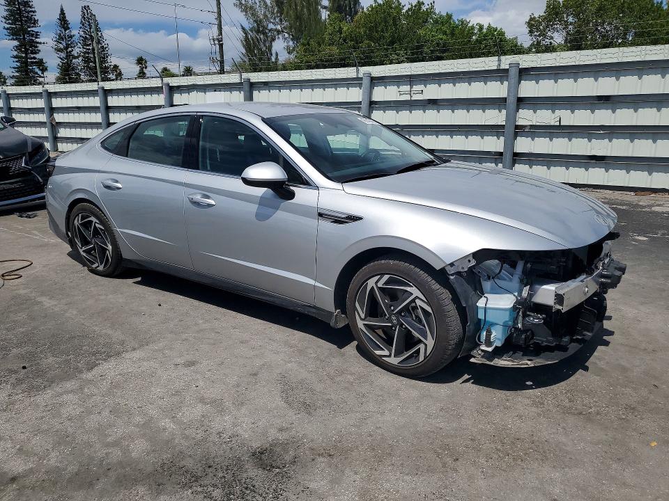 Aukcja sprzedaży 2026 Hyundai Sonata, vin: KMHL64JA4TA525616, numer aukcji: 46540476