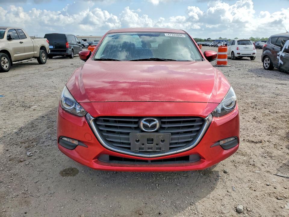 47333006 :رقم المزاد ، 3MZBN1V35JM214058 vin ، 2018 Mazda 3 مزاد بيع