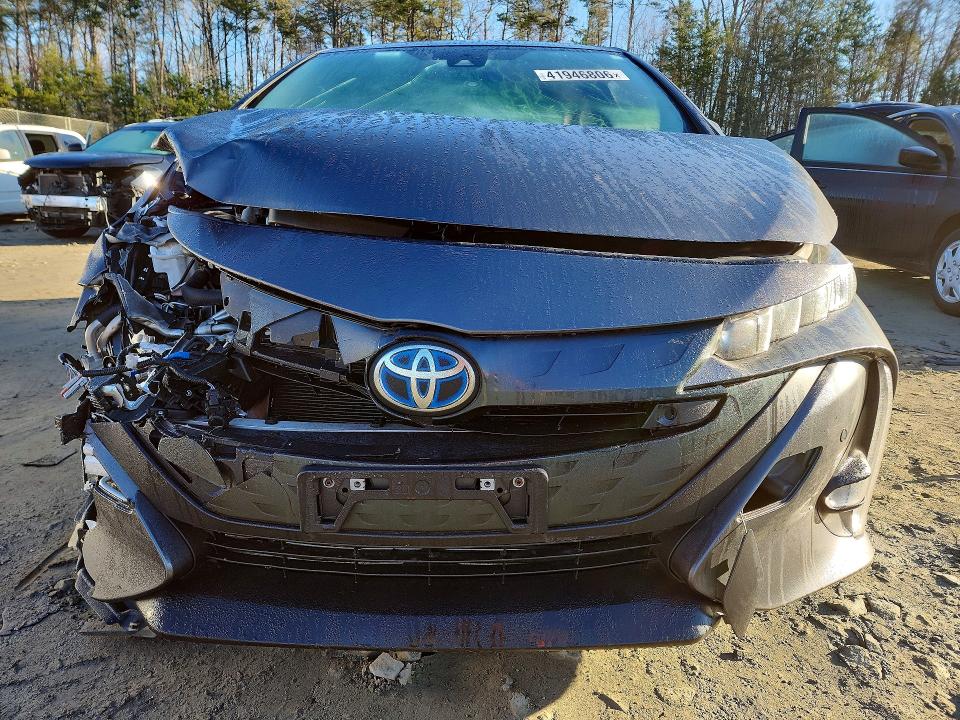 41946806 :رقم المزاد ، JTDKAMFP8M3191883 vin ، 2021 Toyota Prius Prime مزاد بيع