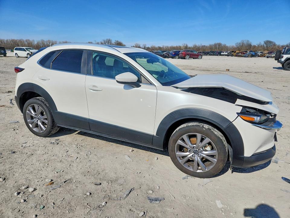 Aukcja sprzedaży 2022 Mazda Cx-30, vin: 3MVDMBCL2NM424550, numer aukcji: 45609976