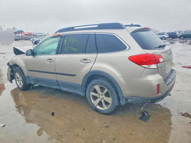 2014 Subaru Outback მანქანა იყიდება აუქციონზე, vin: 4S4BRBKC8E3249150, აუქციონის ნომერი: 79917645