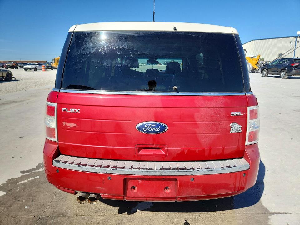 Aukcja sprzedaży 2011 Ford Flex, vin: 2FMGK5CC9BBD34441, numer aukcji: 46410106