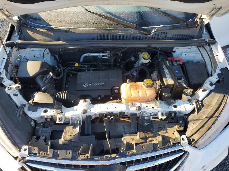 45784706 :رقم المزاد ، KL4CJASB7JB624800 vin ، 2018 Buick Encore مزاد بيع