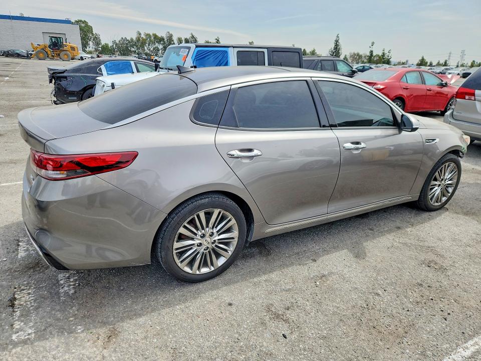 Aukcja sprzedaży 2016 Kia Optima, vin: 5XXGV4L25GG110264, numer aukcji: 48087836