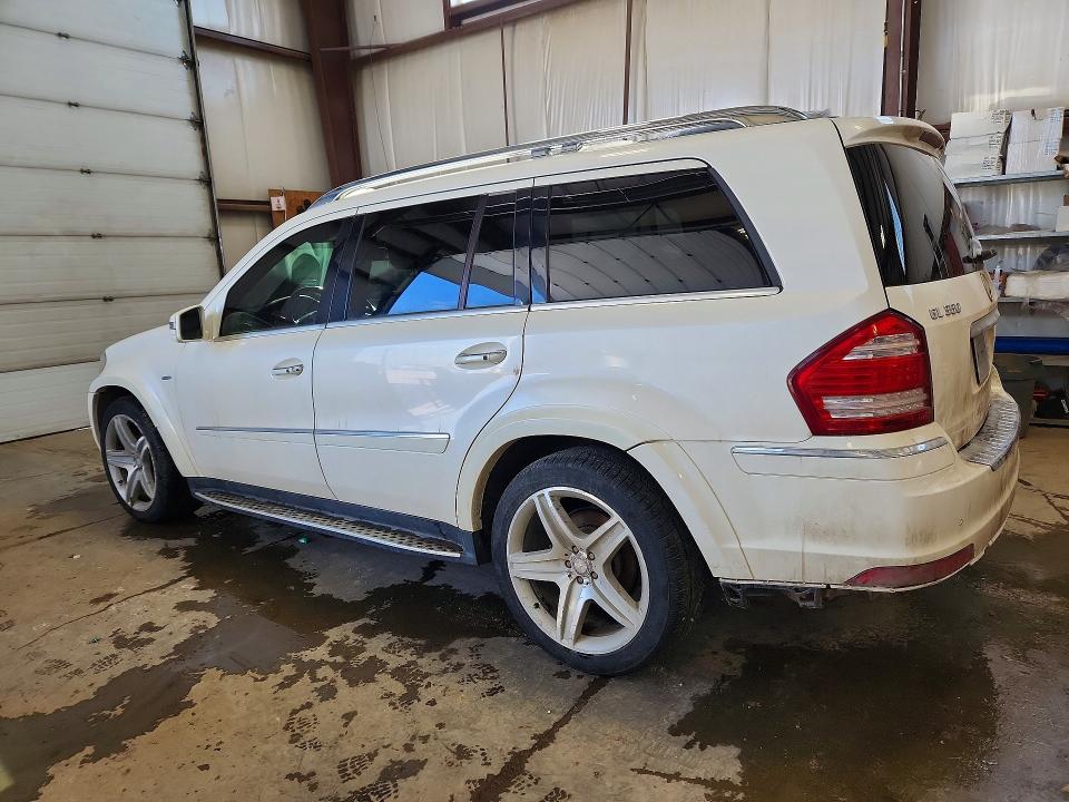 Aukcja sprzedaży 2012 Mercedes-benz Gl, vin: 4JGBF2FE9CA784274, numer aukcji: 41726636
