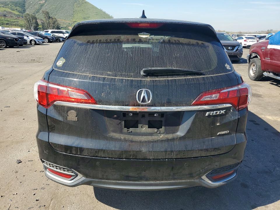 Продаж на аукціоні авто 2017 Acura Rdx, vin: 5J8TB4H7XHL006027, номер лоту: 77650125