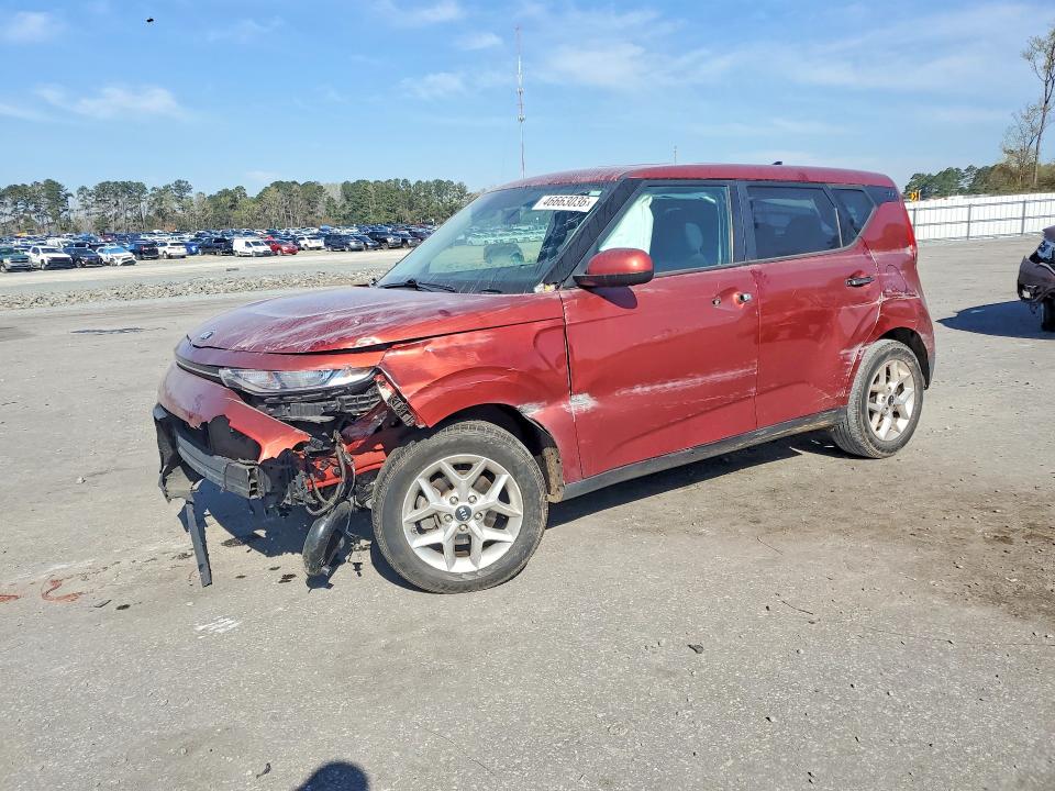 Aukcja sprzedaży 2021 Kia Soul, vin: KNDJ23AU5M7777885, numer aukcji: 46663036