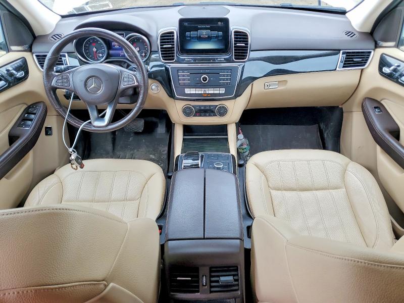 Aukcja sprzedaży 2016 Mercedes-benz Gle, vin: 4JGDA5HB3GA762725, numer aukcji: 48069816