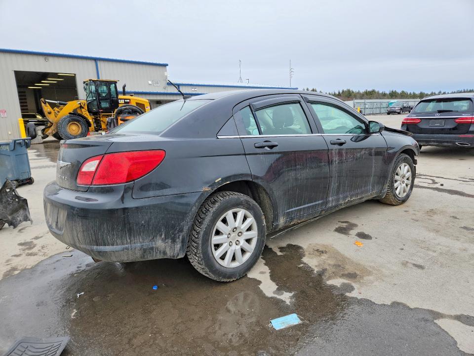 45978766 :رقم المزاد ، 1C3CC4FB1AN213326 vin ، 2010 Chrysler Sebring مزاد بيع
