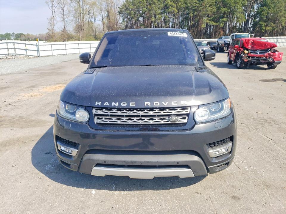 Продажа на аукционе авто 2017 Land Rover Range Rover Sport, vin: SALWR2FV5HA143605, номер лота: 45822366