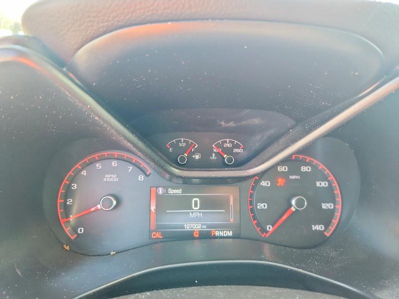 Aukcja sprzedaży 2016 Gmc Canyon, vin: 1GTG5DE30G1298886, numer aukcji: 46838196