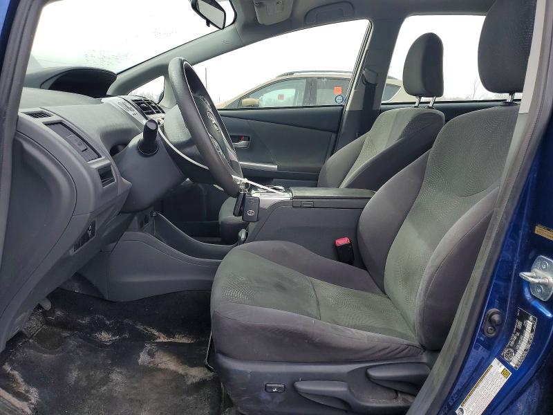 Aukcja sprzedaży 2014 Toyota Prius V, vin: JTDZN3EU2E3314180, numer aukcji: 46566056