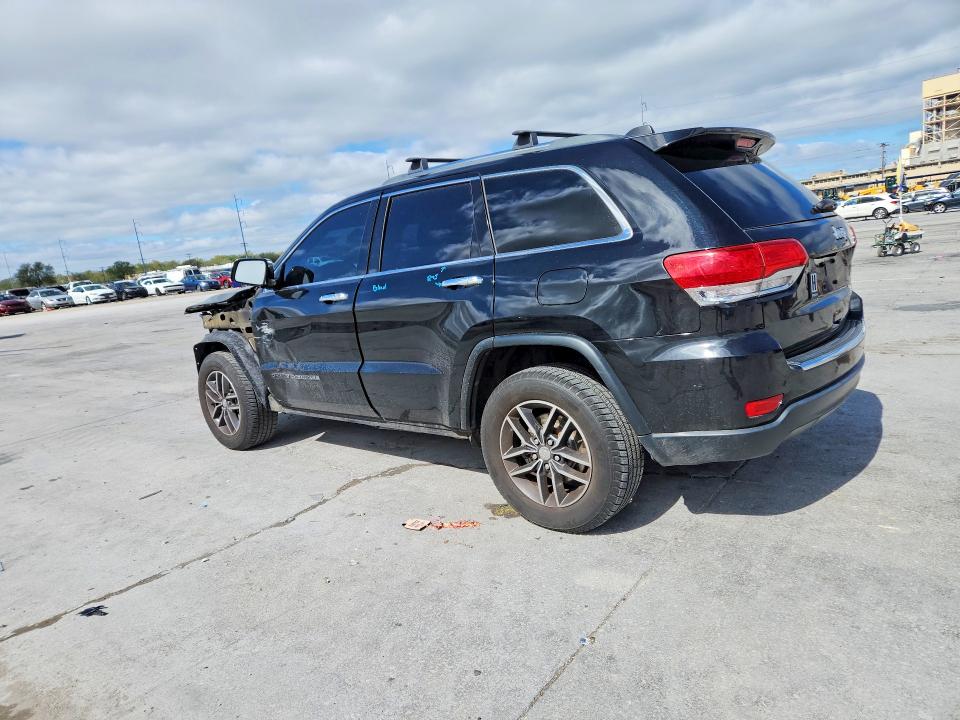 2018 Jeep Grand Cherokee მანქანა იყიდება აუქციონზე, vin: 1C4RJEBG3JC514226, აუქციონის ნომერი: 41639316