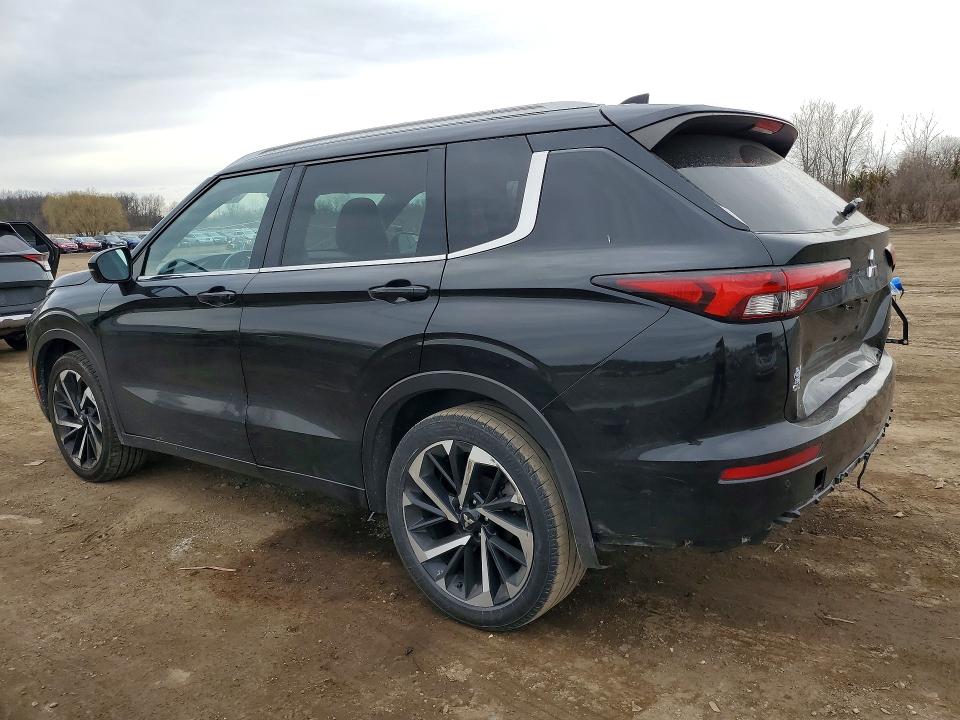 Продаж на аукціоні авто 2022 Mitsubishi Outlander, vin: JA4J4VA86NZ084283, номер лоту: 47539126