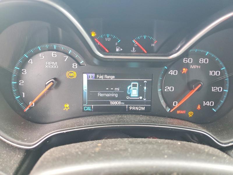 79196185 :رقم المزاد ، 2G11Z5S38K9153211 vin ، 2019 Chevrolet Impala مزاد بيع