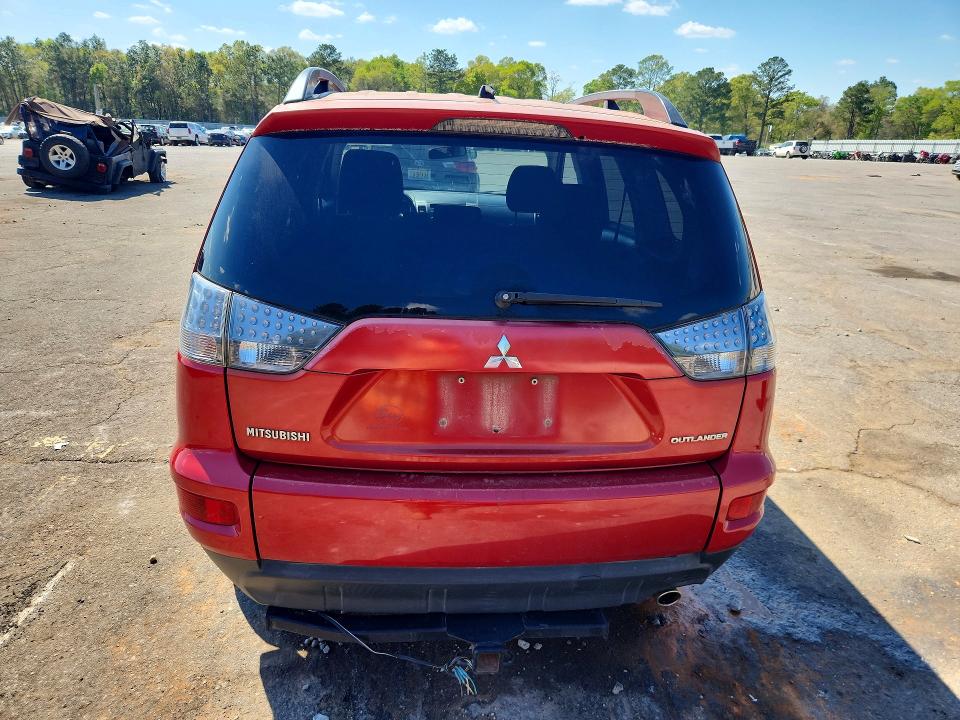 Продаж на аукціоні авто 2011 Mitsubishi Outlander, vin: JA4AS2AWXBU038077, номер лоту: 47624676