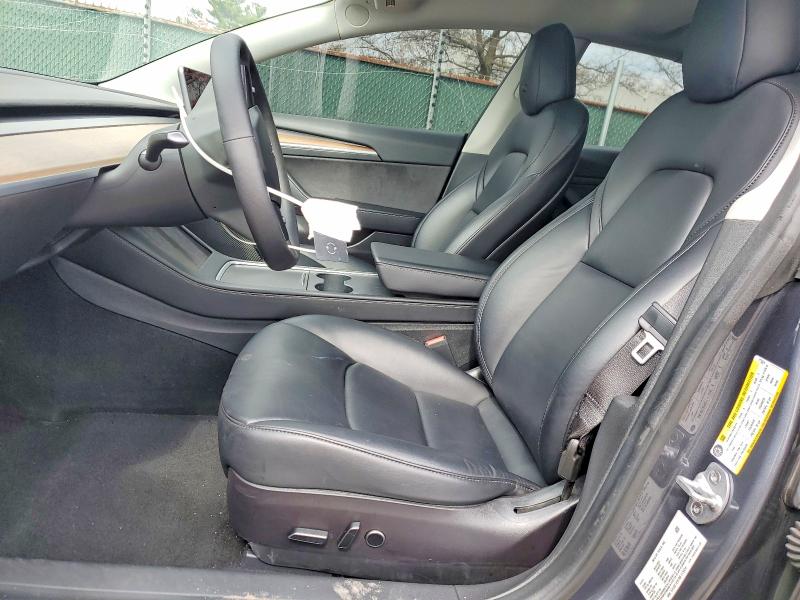 Продаж на аукціоні авто 2022 Tesla Model 3, vin: 5YJ3E1EB1NF173324, номер лоту: 47969306