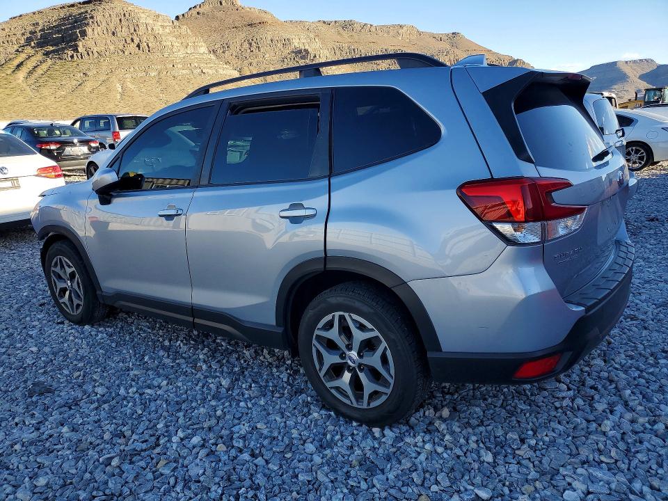 Aukcja sprzedaży 2021 Subaru Forester, vin: JF2SKAJCXMH492191, numer aukcji: 41801646