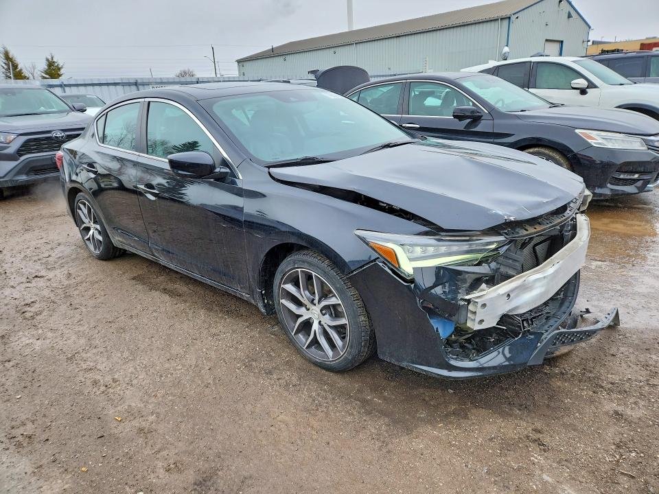 Продаж на аукціоні авто 2021 Acura Ilx, vin: 19UDE2F77MA800413, номер лоту: 79621875