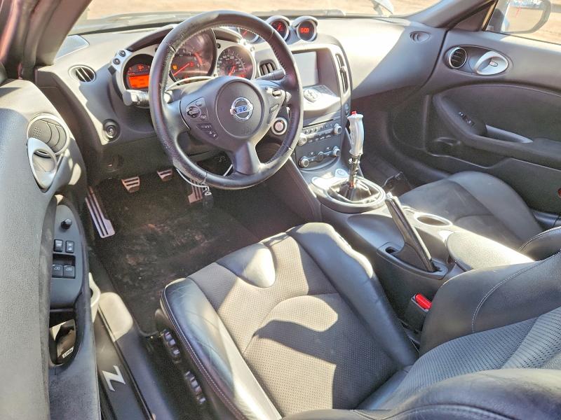 Продаж на аукціоні авто 2014 Nissan 370z, vin: JN1AZ4EH4EM637329, номер лоту: 47296416