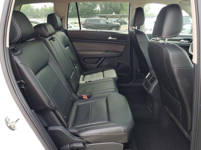 48138606 :رقم المزاد ، 1V2WR2CA8PC556368 vin ، 2023 Volkswagen Atlas مزاد بيع