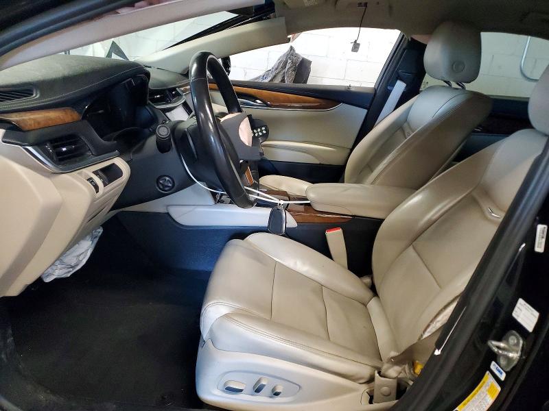 Aukcja sprzedaży 2018 Cadillac Xts, vin: 2G61N5S36J9171162, numer aukcji: 45749746