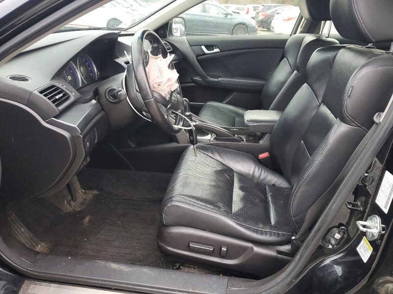 2012 Acura Tsx მანქანა იყიდება აუქციონზე, vin: JH4CU2F44CC029638, აუქციონის ნომერი: 75160225