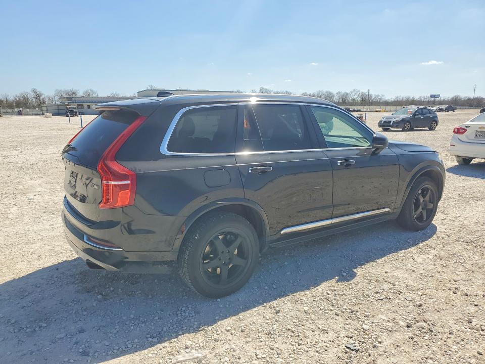 79617955 :رقم المزاد ، YV4BC0PL6G1034283 vin ، 2016 Volvo Xc90 مزاد بيع