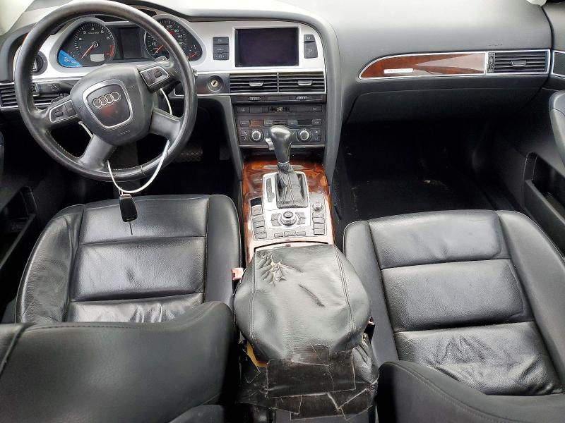 Продажа на аукционе авто 2010 Audi A6, vin: WAUFGAFBXAN056405, номер лота: 47544196