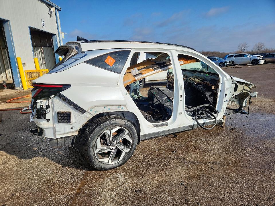 Продаж на аукціоні авто 2022 Hyundai Tucson, vin: 5NMJFCAE2NH133199, номер лоту: 45702136