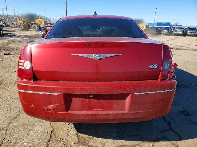 41661396 :رقم المزاد ، 2C3LA53G68H225082 vin ، 2008 Chrysler 300 مزاد بيع