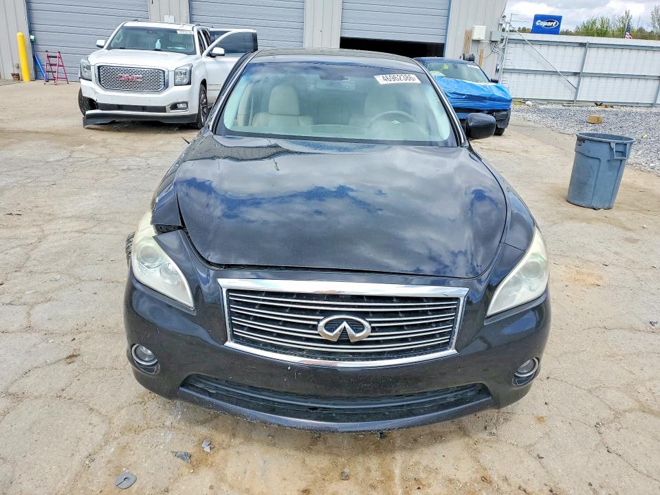 Aukcja sprzedaży 2012 Infiniti M37, vin: JN1BY1AR0CM394166, numer aukcji: 46962386