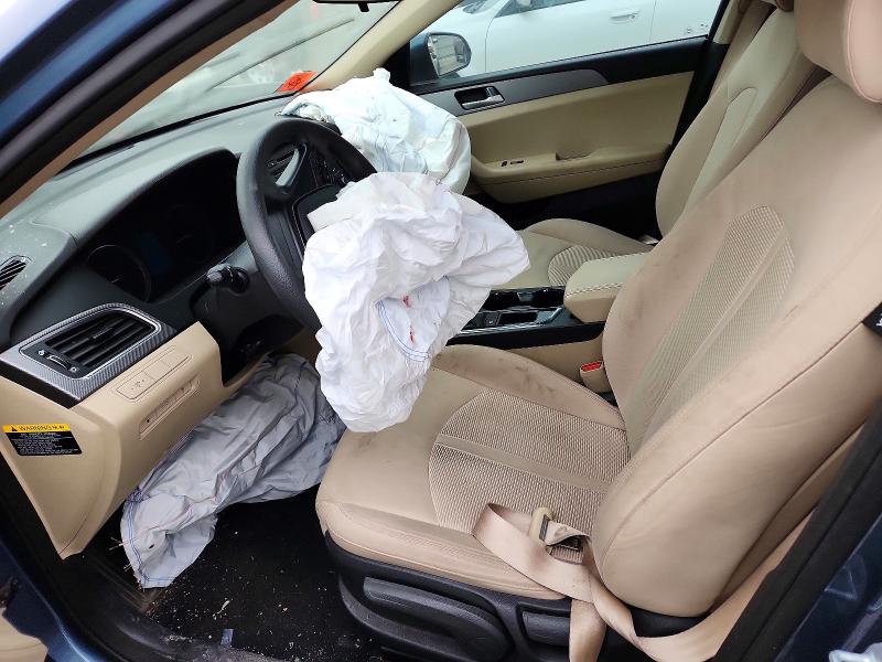 Aukcja sprzedaży 2015 Hyundai Sonata, vin: 5NPE24AF0FH094547, numer aukcji: 47522206