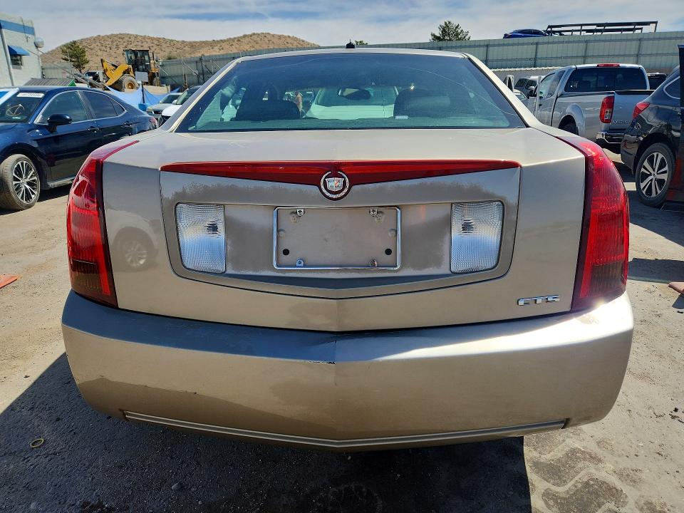 Продаж на аукціоні авто 2005 Cadillac Cts, vin: 1G6DM56TX50234631, номер лоту: 47175556