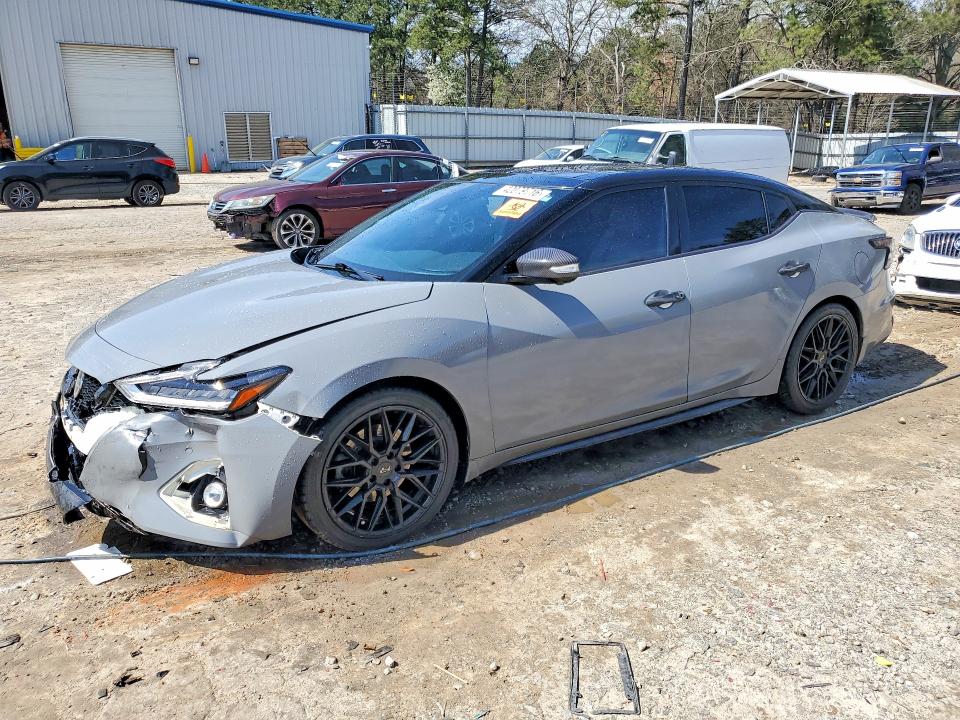 Aukcja sprzedaży 2019 Nissan Maxima, vin: 1N4AA6AV2KC378455, numer aukcji: 42079716