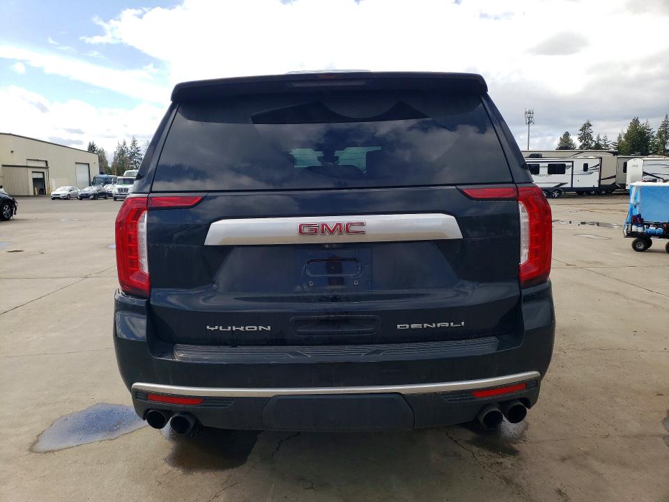 Продажа на аукционе авто 2021 Gmc Yukon, vin: 1GKS2DKL8MR132950, номер лота: 47298406