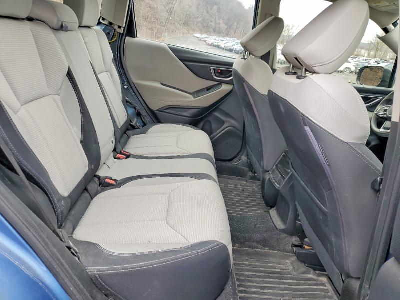 Aukcja sprzedaży 2022 Subaru Forester, vin: JF2SKACC3NH517253, numer aukcji: 41847386