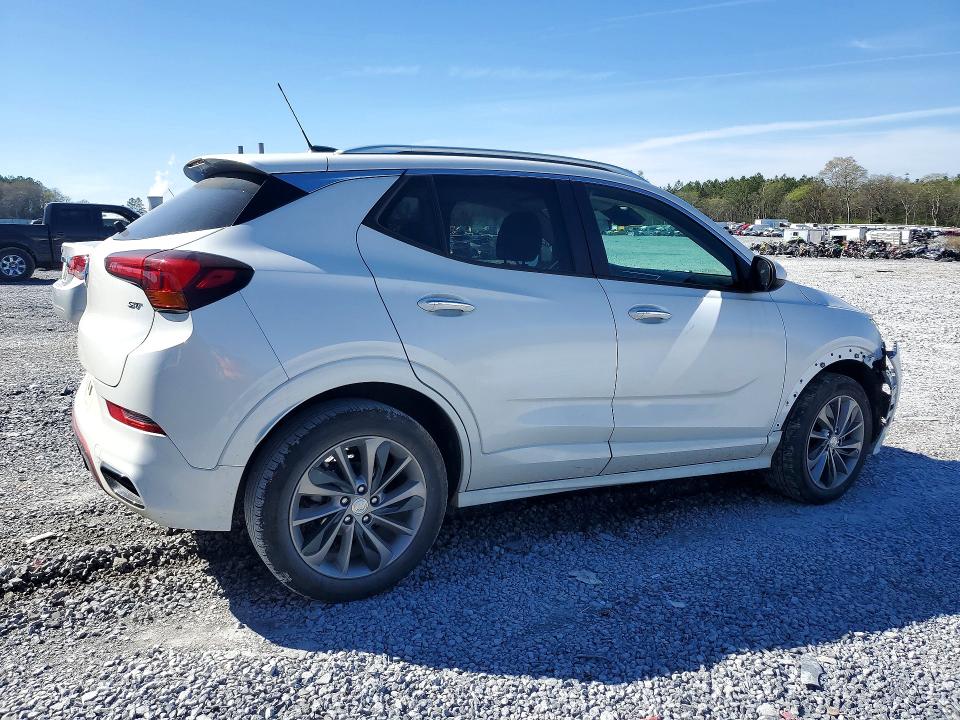 Продажа на аукционе авто 2023 Buick Encore Gx, vin: KL4MMDSL0PB002778, номер лота: 46197096