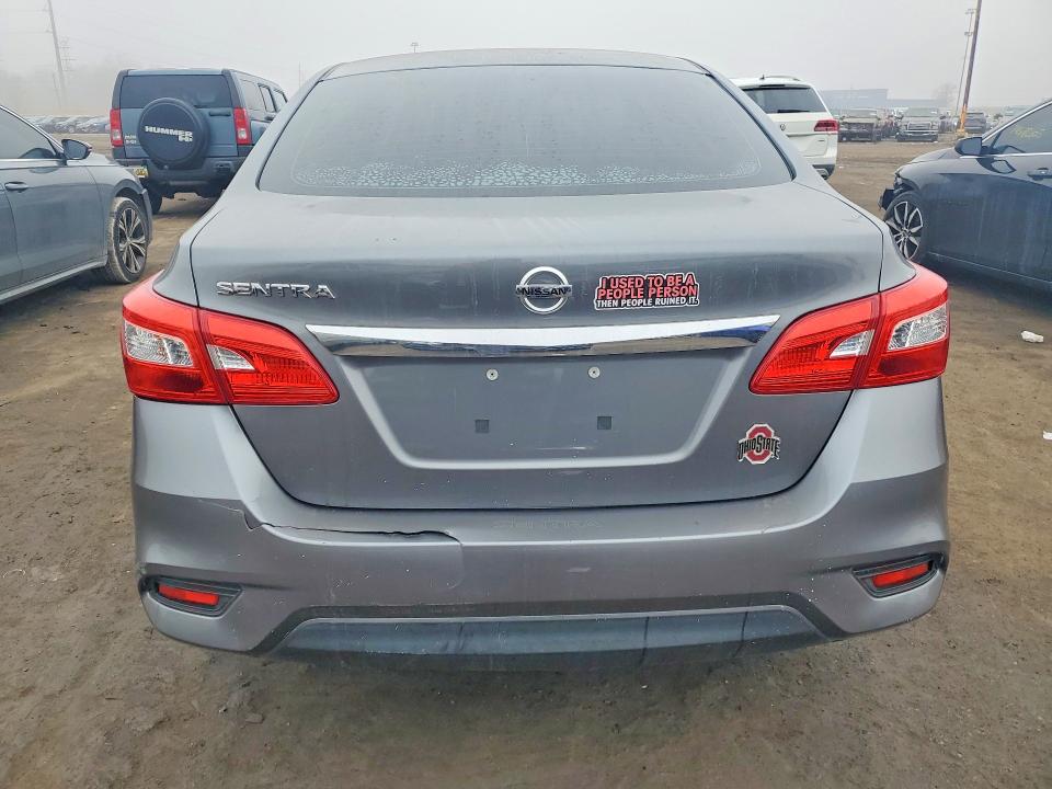 Aukcja sprzedaży 2017 Nissan Sentra, vin: 3N1AB7AP3HY405552, numer aukcji: 79955335