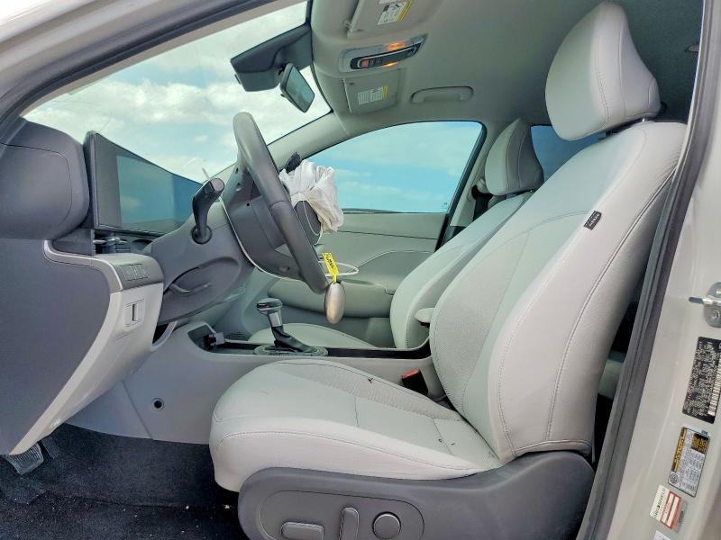 Продаж на аукціоні авто 2024 Hyundai Kona, vin: KM8HB3AB0RU172304, номер лоту: 47654306