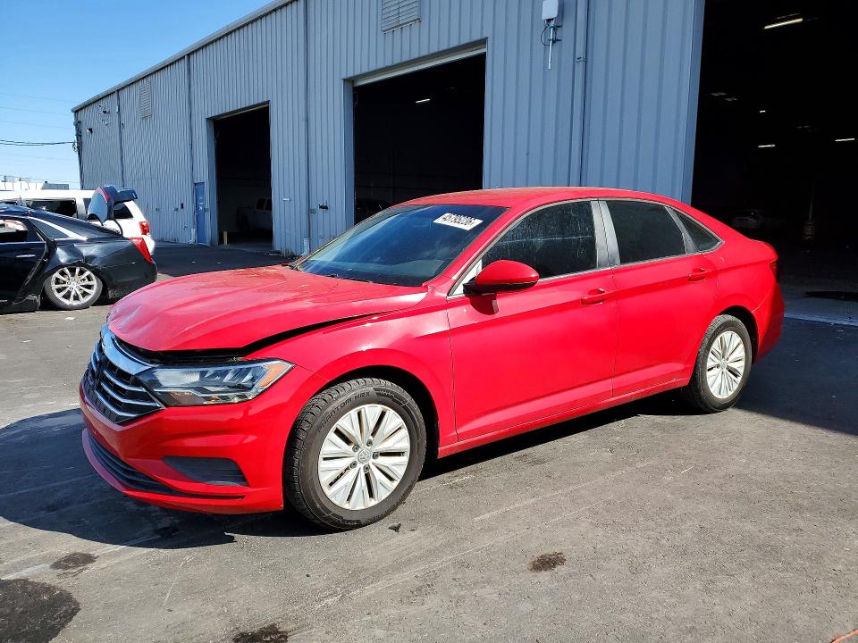 Продаж на аукціоні авто 2019 Volkswagen Jetta, vin: 3VWC57BU9KM091645, номер лоту: 45795236