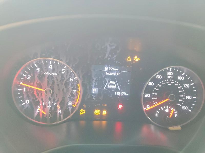 Продажа на аукционе авто 2020 Kia Sportage, vin: KNDP63AC5L7716086, номер лота: 48349926