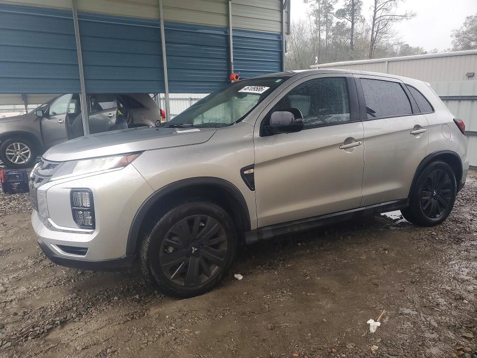 Продаж на аукціоні авто 2024 Mitsubishi Outlander Sport, vin: JA4ARUAU4RU018410, номер лоту: 46109586
