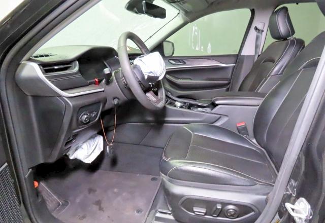 46049166 :رقم المزاد ، 1C4RJKBG6P8800159 vin ، 2023 Jeep Grand Cherokee مزاد بيع