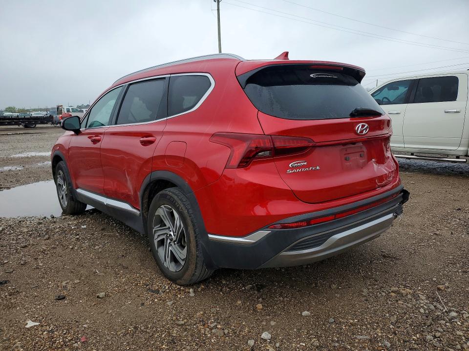 Продажа на аукционе авто 2022 Hyundai Santa Fe, vin: 5NMS24AJ1NH472619, номер лота: 41938526