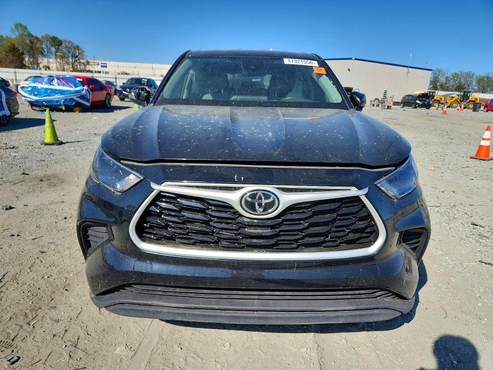 Aukcja sprzedaży 2022 Toyota Highlander, vin: 5TDCZRBH3NS251836, numer aukcji: 47321556