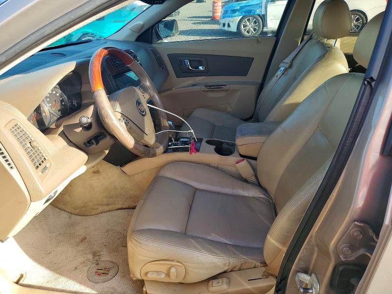 Продаж на аукціоні авто 2007 Cadillac Cts, vin: 1G6DP577X70102898, номер лоту: 45536526