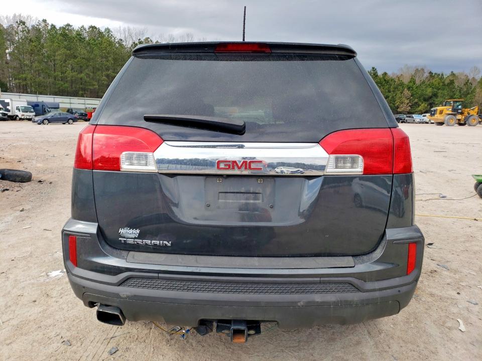 Продажа на аукционе авто 2017 Gmc Terrain, vin: 2GKALMEK7H6156783, номер лота: 47476656