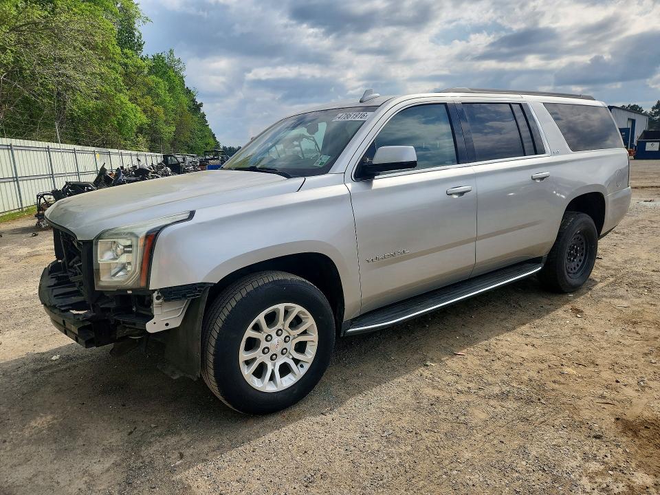 2017 Gmc Yukon Xl მანქანა იყიდება აუქციონზე, vin: 1GKS1GKC5HR186538, აუქციონის ნომერი: 47861916
